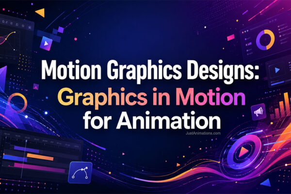 Motion Graphics Design