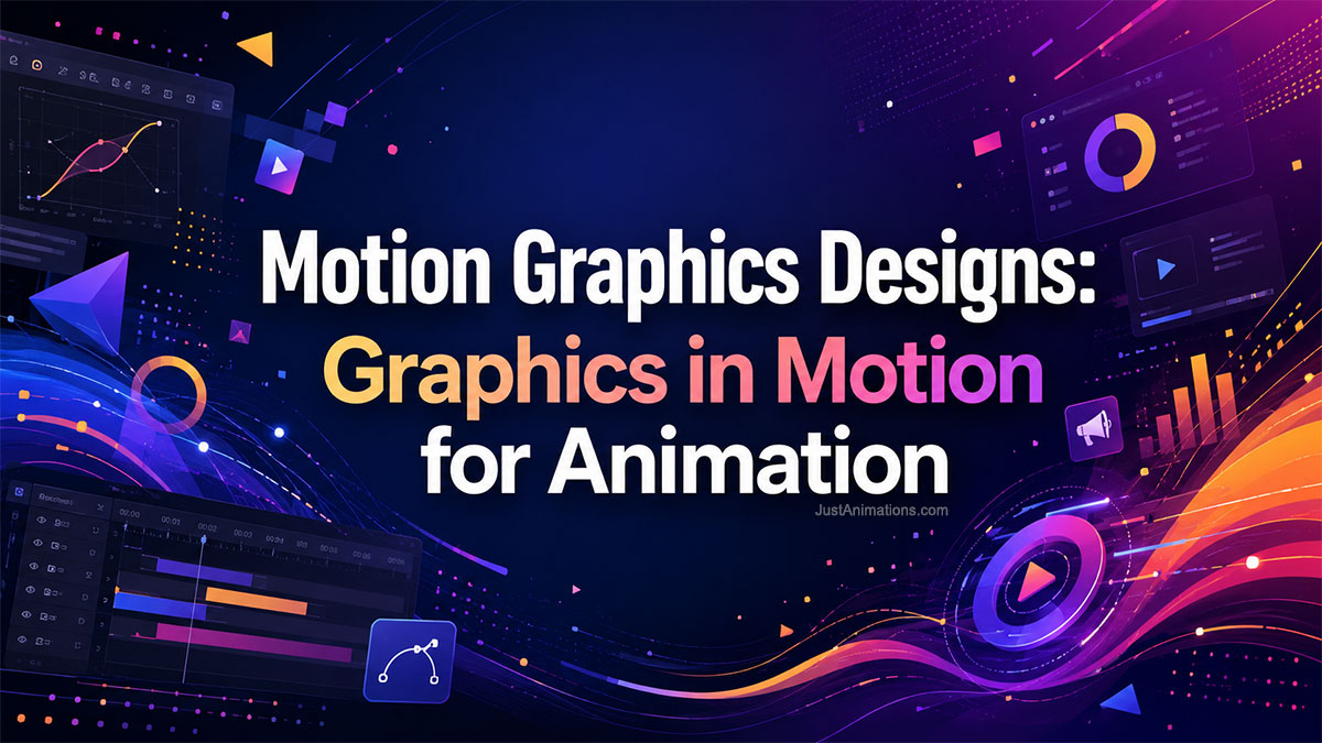 Motion Graphics Design