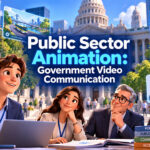 Public Sector Animation: Government Video Communication